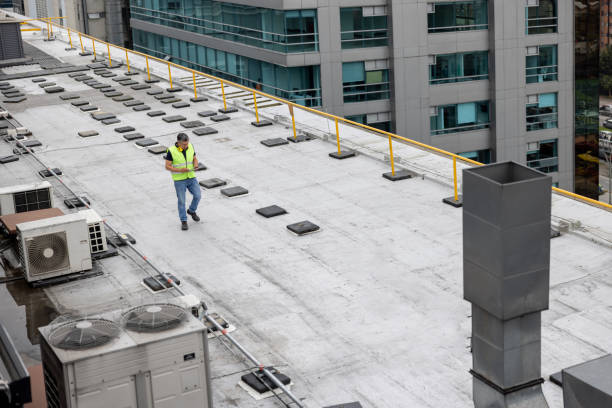 Best Flat Roofing  in Bell, CA