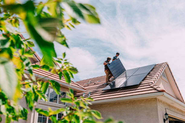 Best Sheet Metal Roofing  in Bell, CA